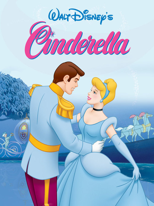 Title details for Cinderella by Disney Book Group - Available